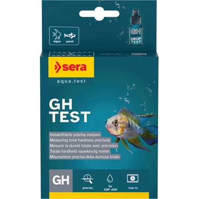 Sera GH Test 15 ml