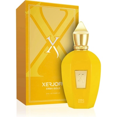 Sospiro Erba Gold parfémovaná voda unisex 100 ml