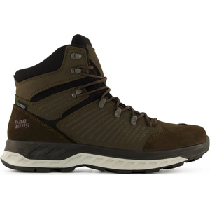 Hanwag Мъжки туристически обувки Hanwag Bluecliff ES Walking boots - Mocca / Black - размер 46 (EU) (019-0948-0120)