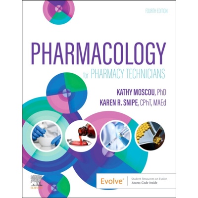 Pharmacology for Pharmacy Technicians (Kathy Moscou,Karen Snipe)(Brožovaná) – Hledejceny.cz