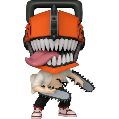Funko Фигура Funko POP! Animation: Chainsaw Man - Chainsaw Man #1677 (FK80324)
