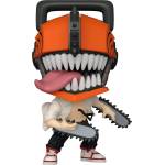 Funko Фигура Funko POP! Animation: Chainsaw Man - Chainsaw Man #1677 (FK80324)