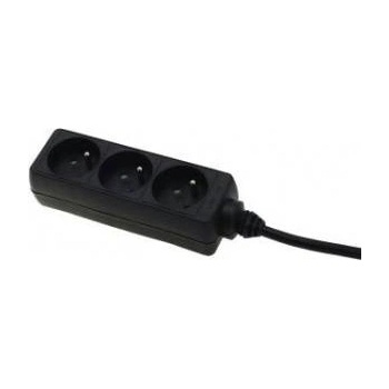Hama Standard 3 sockets, 3m