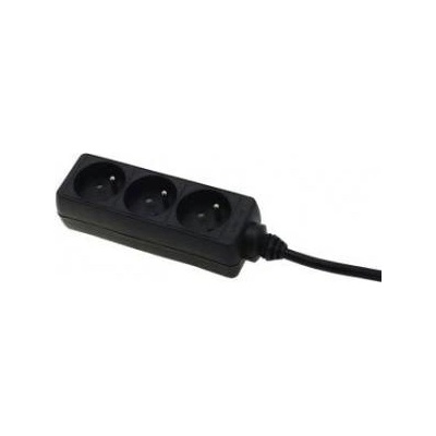 Hama Standard 3 sockets, 3m