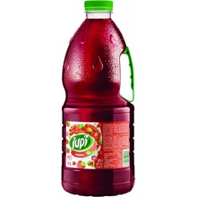 Jupí Ovocný sirup jahoda 3 l - PET