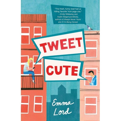 Tweet Cute - Emma Lord