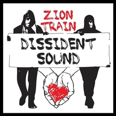 Zion Train - Dissident Sound (LP) (0718750556318)