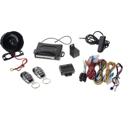 SPY CAR autoalarm, bluetooth, APP ovládanie