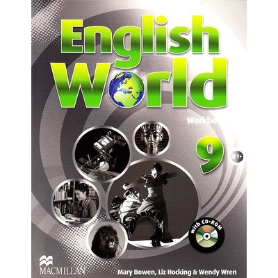 English World 9: Work book + CD-ROM - Liz Hocking