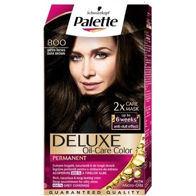 Schwarzkopf Palette DELUXE Боя за коса