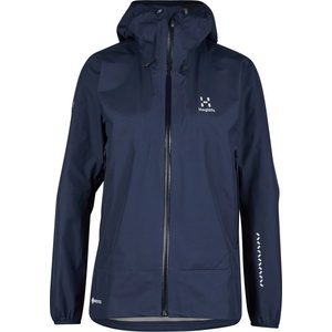 Haglöfs Дамско водоустойчиво яке Haglöfs Women's L. I. M GTX II Jacket Waterproof jacket - Tarn Blue (102-3770-0713)