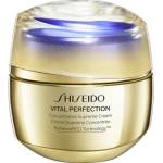 Shiseido Vital Perfection Concentrated Supreme Cream Крем за лице 50 ml