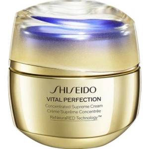 Shiseido Vital Perfection Concentrated Supreme Cream Крем за лице 50 ml