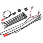 Traxxas кабели за LED осветление