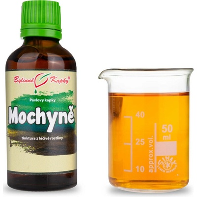 Machovka peruánska kvapky tinktúra 50 ml