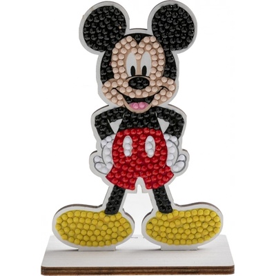 Craft Buddy Диамантена фигурка Craft Buddy - Мики Маус (CBCAFGR-DNY013)