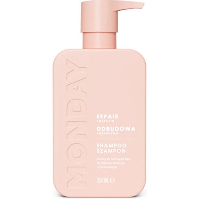 Monday Regenerační šampon Repair Shampoo 354 ml