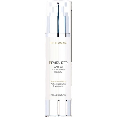 For Life & Madaga Men Revitalizer cream 50 ml
