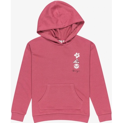 Roxy Surf Feeling Hoodie Terry heather rose