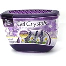 Pan Aroma gel Crystals Lavender & Camomile gelový osvěžovač vzduchu 150 g