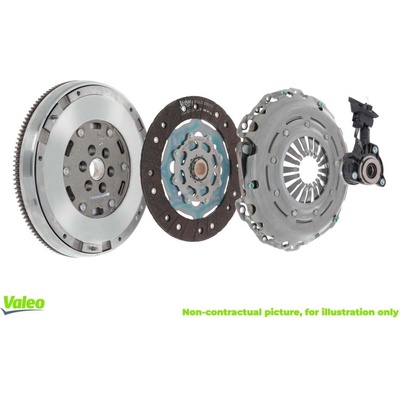 Sada spojky VALEO 837553