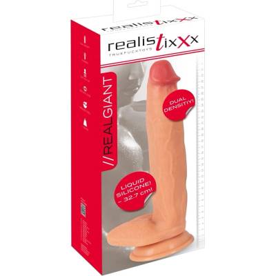 Realistixxx Real Giant Skin 32,7 cm