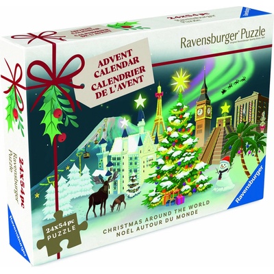 Ravensburger 120042464 Minipuzzle 2025 4005555042464