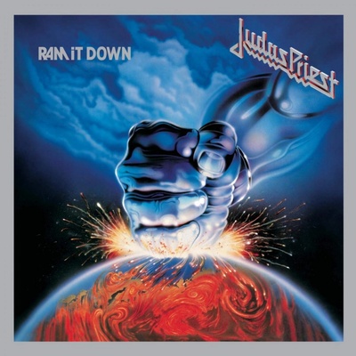 JUDAS PRIEST - RAM IT DOWN =REMASTERED= (1CD)