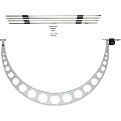 Mitutoyo Digimatic Digitální třmenový mikrometr IP65 400-500 mm 340-521