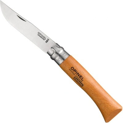 Opinel N°10 Carbon Turistický nůž