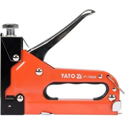 YATO Такер метален yato 3в1, 4 - 14 мм (euro yt 70020)