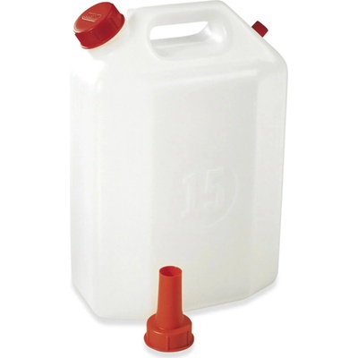 PLASTIME kanister na vodu s lievikom - 20 l