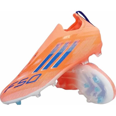 adidas F50 Elite Laceless FG Kids jh7710 – Hledejceny.cz