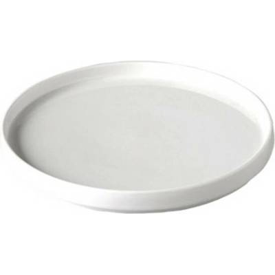 RAK Porcelain Talíř mělký bez okraje/Víko 23 cm RAK-NOLD23