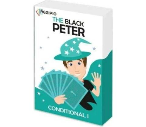 The Black Peter / Conditional I.