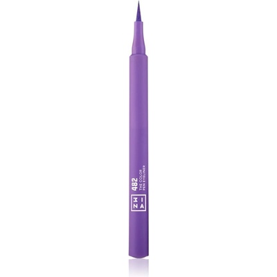 3INA The Color Pen Eyeliner očné linky vo fixe 482 1 ml