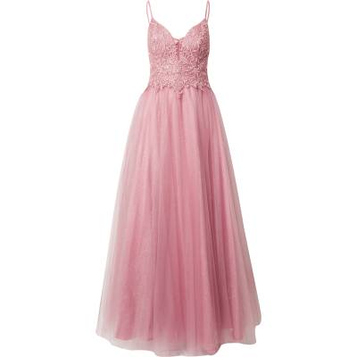 Laona Вечерна рокля розово, размер 42