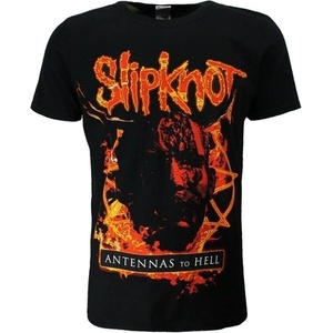 Slipknot Antennas to Hell Black M Риза (SKTS02M)