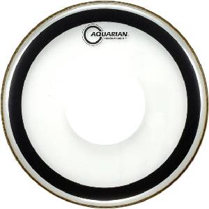 Aquarian PFPD14 Performance II Clear with Power Dot 14" Kожа за барабан (PFPD14)