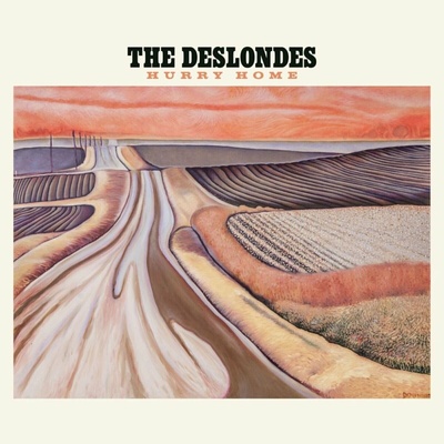 The Deslondes - Hurry Home (Limited Edition) (Coloured) LP