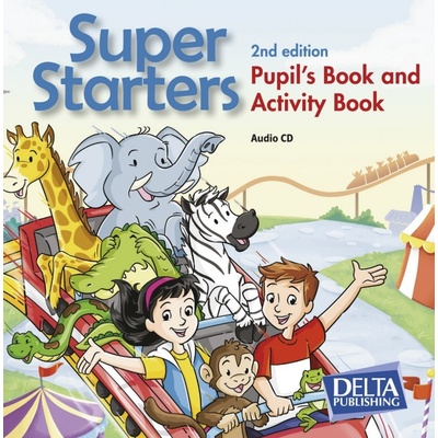 Super Starters 2nd Ed. - 2 CD