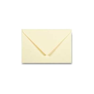Farebná obálka Clairefontaine krémová, C5 [20 KS]