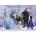 Ravensburger - Puzzle Frozen: In the Realm of the Snow Queen XXL - 100 piese