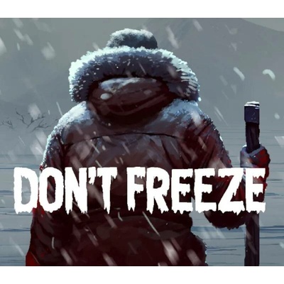 Don't Freeze: A Winter Card Survival