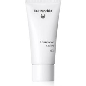 Dr. Hauschka Make-Up Foundation лек фон дьо тен цвят 001 cashew 30ml