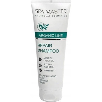 Rosaimpex Spa Master Šampón s arganovým olejom 250 ml