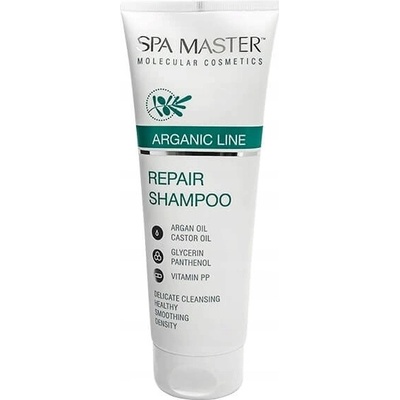 Rosaimpex Spa Master Šampón s arganovým olejom 250 ml