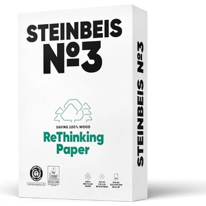 STEINBEIS Хартия за лазерен печат Steinbeis - 100103004 (100103004)