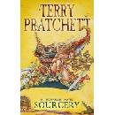 EN Discworld 05: Sourcery Terry Pratchett