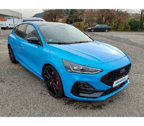 Ford Focus ST 206 kW
